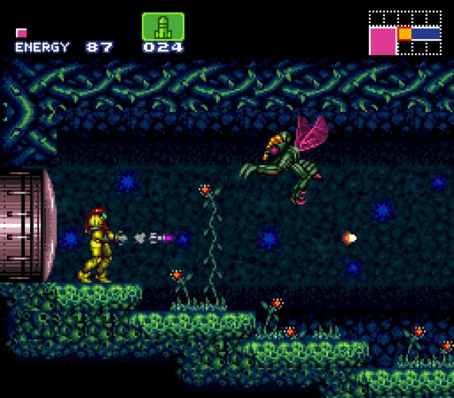 Top 5: Die besten Metroid-Spiele