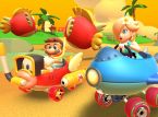 Mario Kart Tour demnächst mit  vier "neuen" Strecken aus Super Circuit