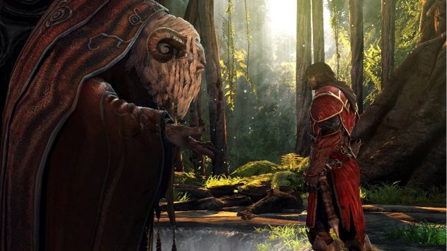 Castlevania: Lords of Shadow