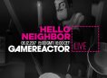 Heute im GR-Livestream: Hello Neighbor