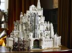 Lego enth&uuml;llt offiziell das riesige Lord of the Rings: Minas Tirith-Set, eines der gr&ouml;&szlig;ten Lego Sets aller Zeiten