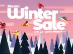 Steam: Wählt eure PC-Spiele des Jahres, Winter Sale gestartet