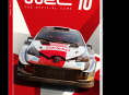 WRC 10 ruckelt im März über Nintendo Switch