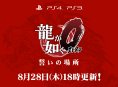 Sega bringt Yakuza: Zero für PS4 und PS3