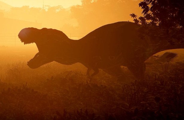 Jurassic World Evolution