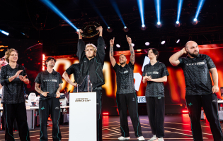 Esports World Cup 2026: Parivision besiegt BB-Team und wird Dota 2 Meister