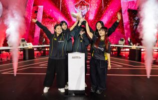 Esports World Cup 2026: Home -Stadt Team Vitality zum MLBB Women's International Champion