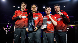 FaZe Vegas schlägt OpTic Texas im Call of Duty League Championship Weekend Grand Final 2026