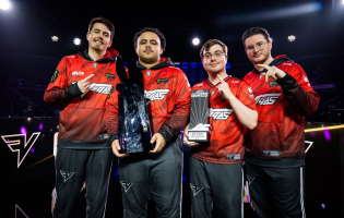 FaZe Vegas schl&auml;gt OpTic Texas im Call of Duty League Championship Weekend Grand Final 2026