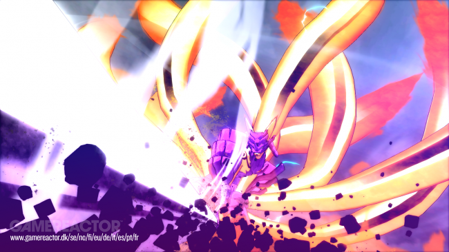 Naruto Shippuden: Ultimate Ninja Storm 4