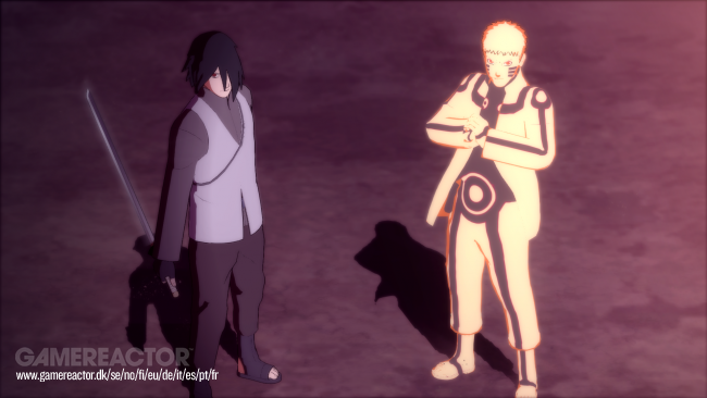 Naruto Shippuden: Ultimate Ninja Storm 4