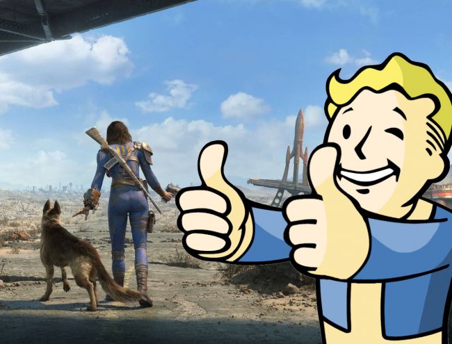 Fallout 4 Die Verkäufe in Europa steigen diese Woche um 7.500 % und machen es zum meistverkauften Spiel der Woche