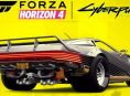 Mit dem Quadra V-Tech rast ihr nun im Cyberpunk-2077-Auto durch Forza Horizon 4