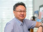 Shuhei Yoshida erhält den Ehrenpreis von BIG Conference