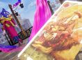 Street Fighter V: Videodemonstration von Rose