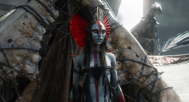 Avatar: Fire & Ash