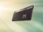 Logitech stellt neue Tastatur vor, die mit Solarenergie aufgeladen werden kann