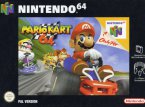 Mario Kart 64 und viele Neuheiten diese Woche im Eshop
