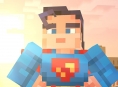 Superman rettet Minecraft im neuen DLC