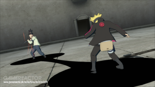 Naruto Shippuden: Ultimate Ninja Storm 4