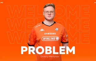 Virtus.pro bef&ouml;rdert ProbLeM zum Interimstrainer Counter-Strike 2 