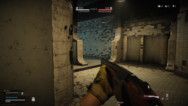 Call of Duty: Warzone