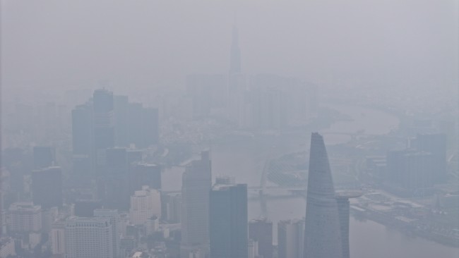 CO₂-Konzentrationen in der Atmosphäre auf dem höchsten Stand seit Beginn der Aufzeichnungen