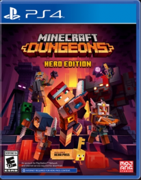 Minecraft Dungeons