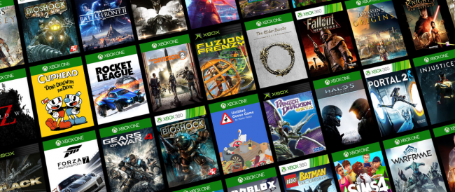 Gerücht: Nächster Xbox lässt Abwärtskompatibilität für ältere Spiele fallen