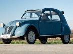 Citro&euml;n bringt offiziell den ikonischen 2CV zur&uuml;ck