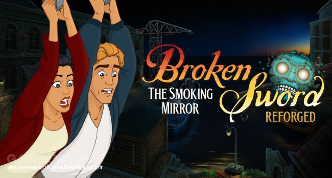 Die Kickstarter-Kampagne für Broken Sword: Smoking Mirror - Reforged startete heute und erreichte ihr Ziel in nur 15 Minuten