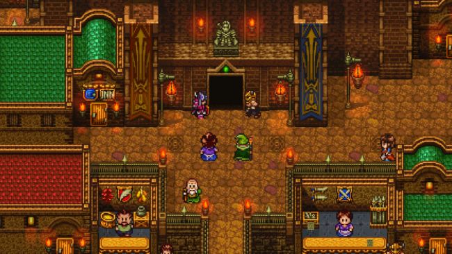 Dragon Quest XI: Echoes of an Elusive Age