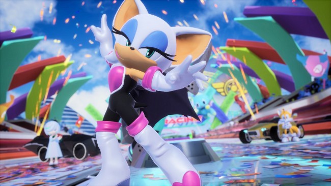 Sonic Racing: Crossworlds