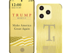 Die Gesch&auml;ftsbedingungen von Trump Mobile sind beeindruckend