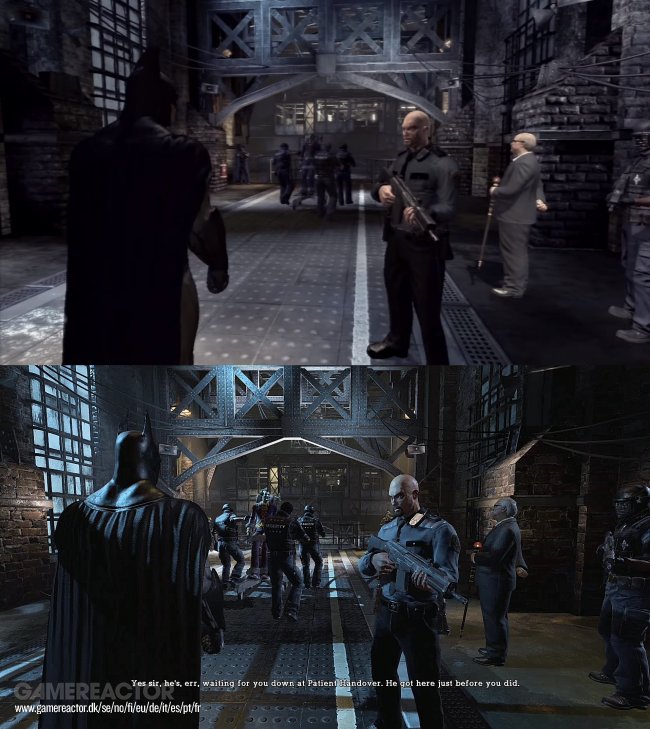 Batman: Return to Arkham