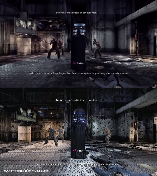 Batman: Return to Arkham