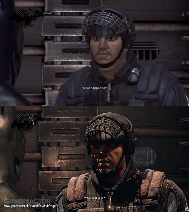 Batman: Return to Arkham