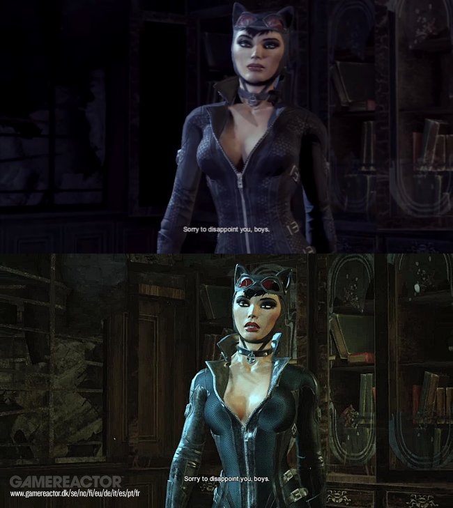 Batman: Return to Arkham