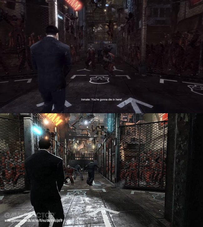 Batman: Return to Arkham