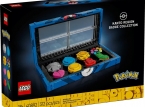 Leaks teasen Gym Badge Collection und Pok&eacute;mon Center Lego-Sets