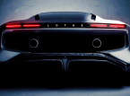 Lotus pr&auml;sentiert neuen 986&nbsp;PS starken V8-Hybrid-Supersportwagen