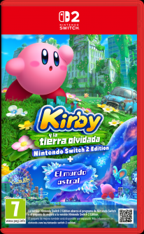 Kirby und das vergessene Land