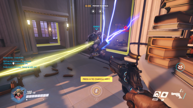 Overwatch