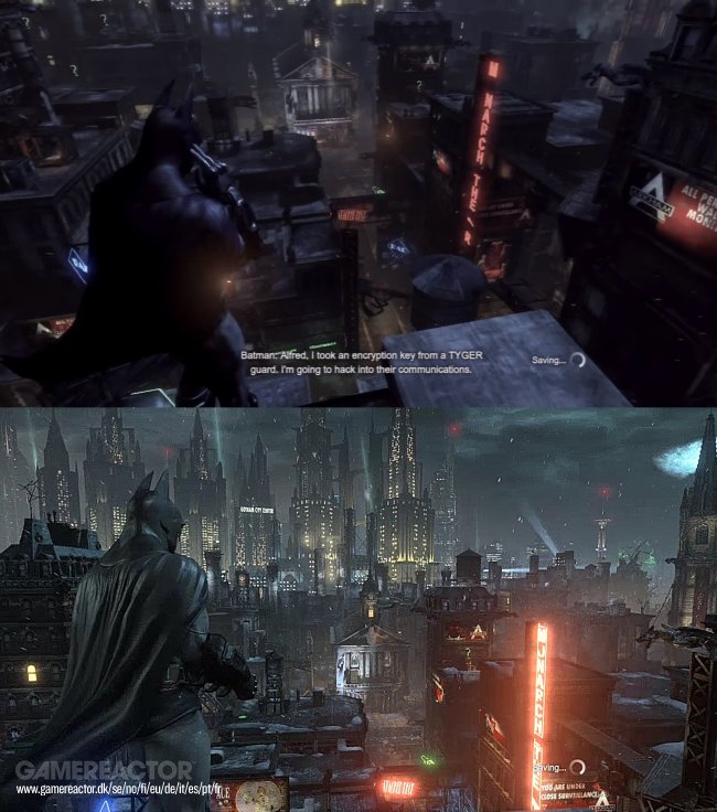 Batman: Return to Arkham