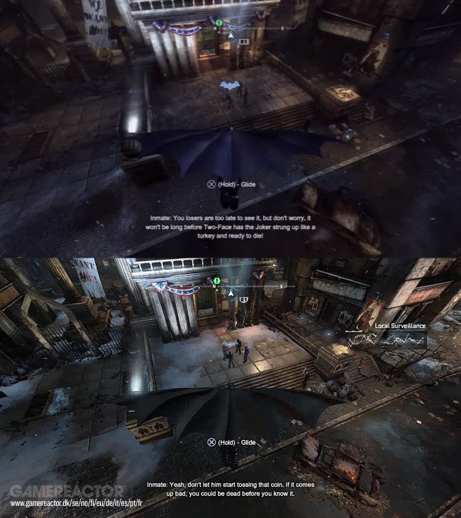 Batman: Return to Arkham