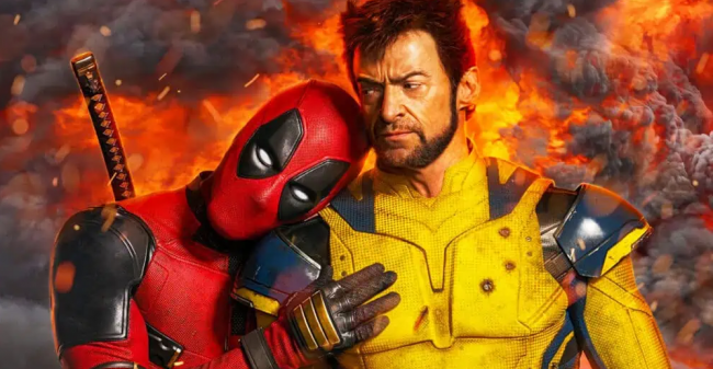 Deadpool & Wolverine