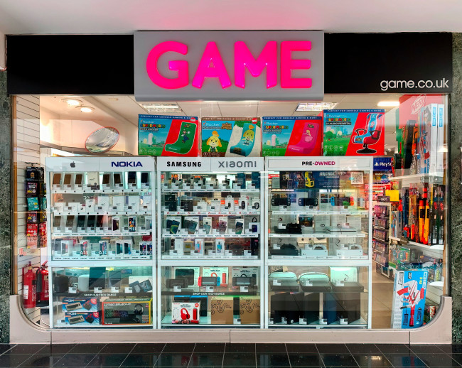 Ein weiterer Glücksspiele-Einzelhandelsriese fällt: Das in Großbritannien ansässige GAME bricht erneut in Konkurs