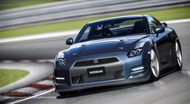 Gran Turismo 6