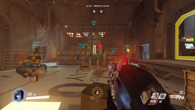 Overwatch