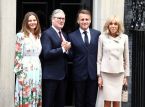 Großbritannien und Frankreich schließen neues Abkommen zur Unterstützung der Migration und der Ukraine